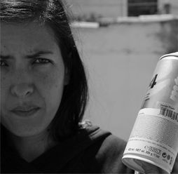 Ariana Sánchez Cota, Aproximaciones al graffiti como dispositivo de comunicación en el espacio público