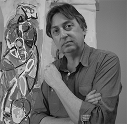 Jorge Pedraza, Dos miradas sobre una misma realidad: Hiperrealismo y abstracción​